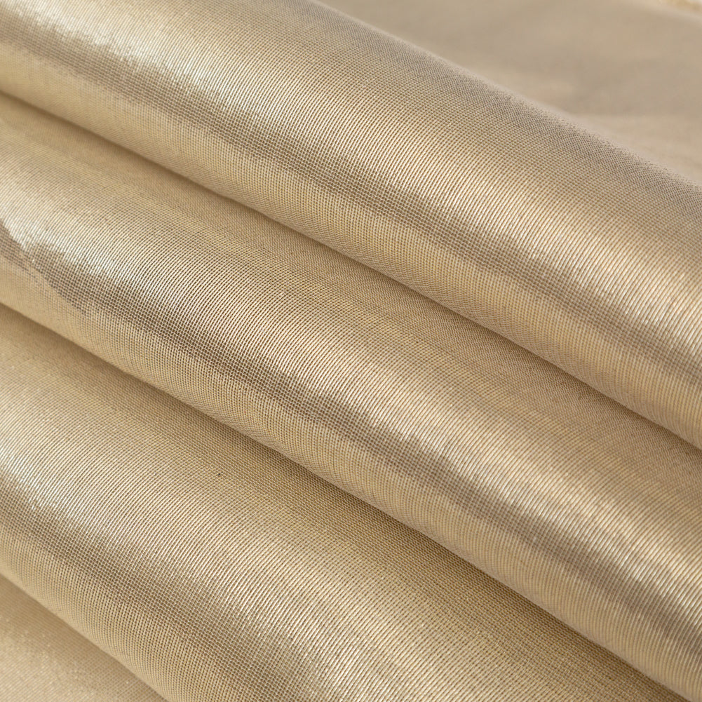 Metallic Scrim Lame - Gold - Joann Fabrics