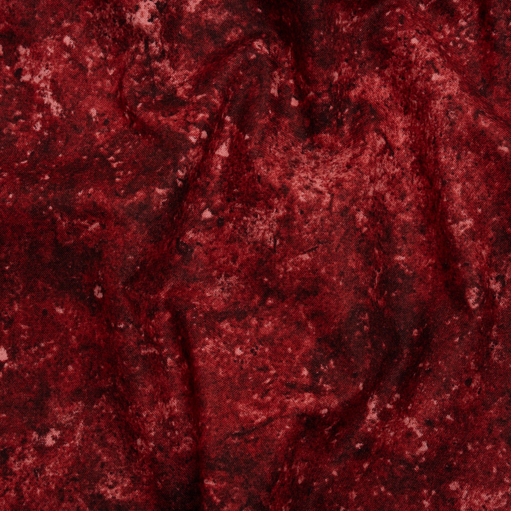 Stonehenge Quilting Cotton by Northcott - Red Abstract Texture - Basics Collection - Joann Fabrics