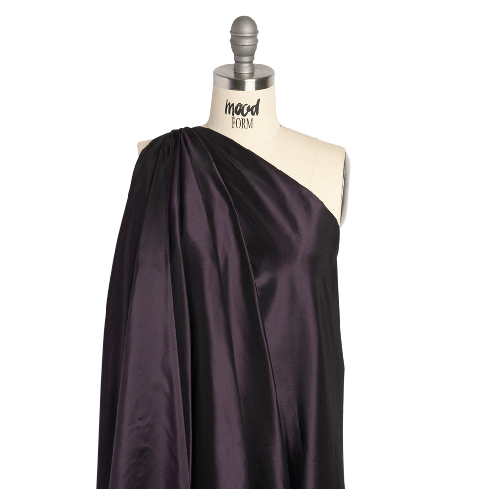 Silk Taffeta - Blackberry - Premium Collection - Joann Fabrics