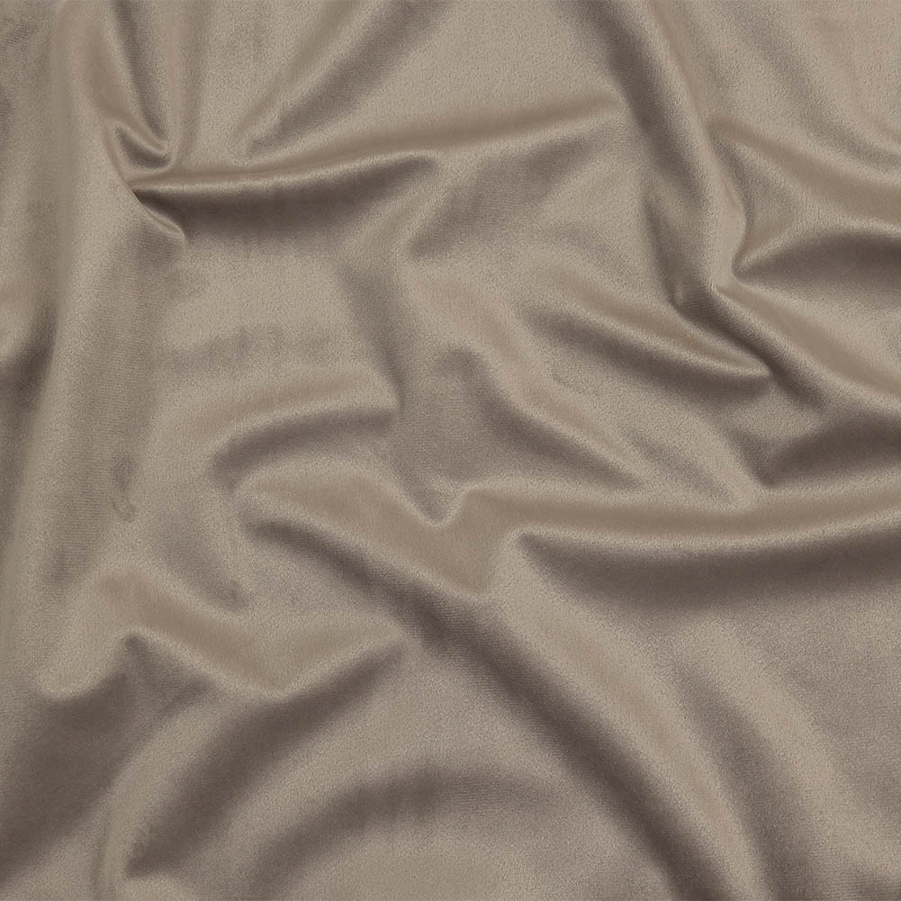 Mink Creamy Polyester Velvet - Joann Fabrics