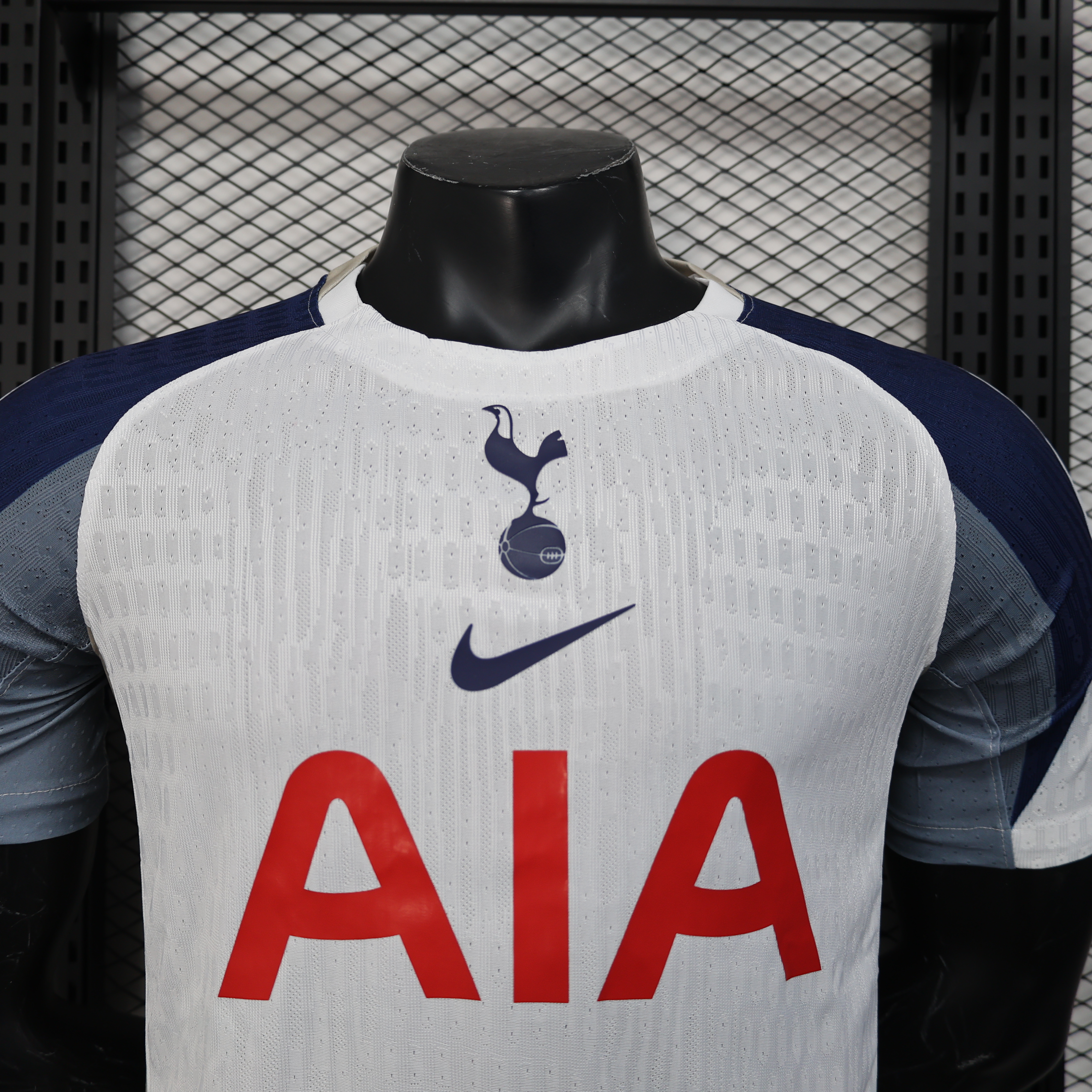 2025/2026 Player Version Tottenham Home Advertising Edition Football Jersey 1:1 Thai quality