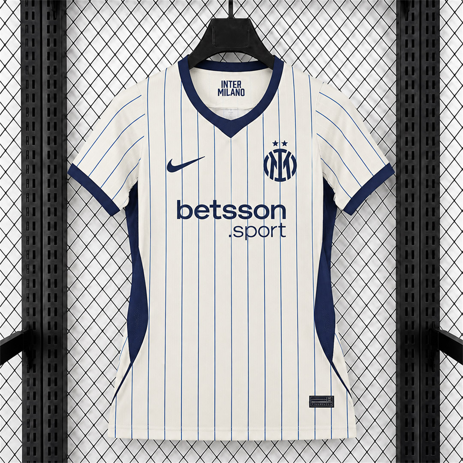 Women's Inter Milan 26-27 Away Jersey - Fans Version - UnitedFutballJersey