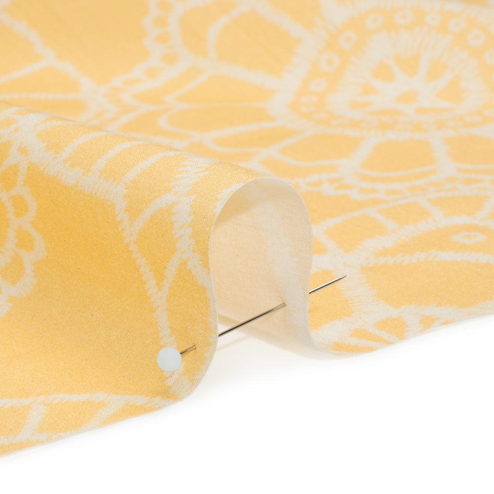 Mood Exclusive Pinwheel Petals Cotton Poplin - Joann Fabrics