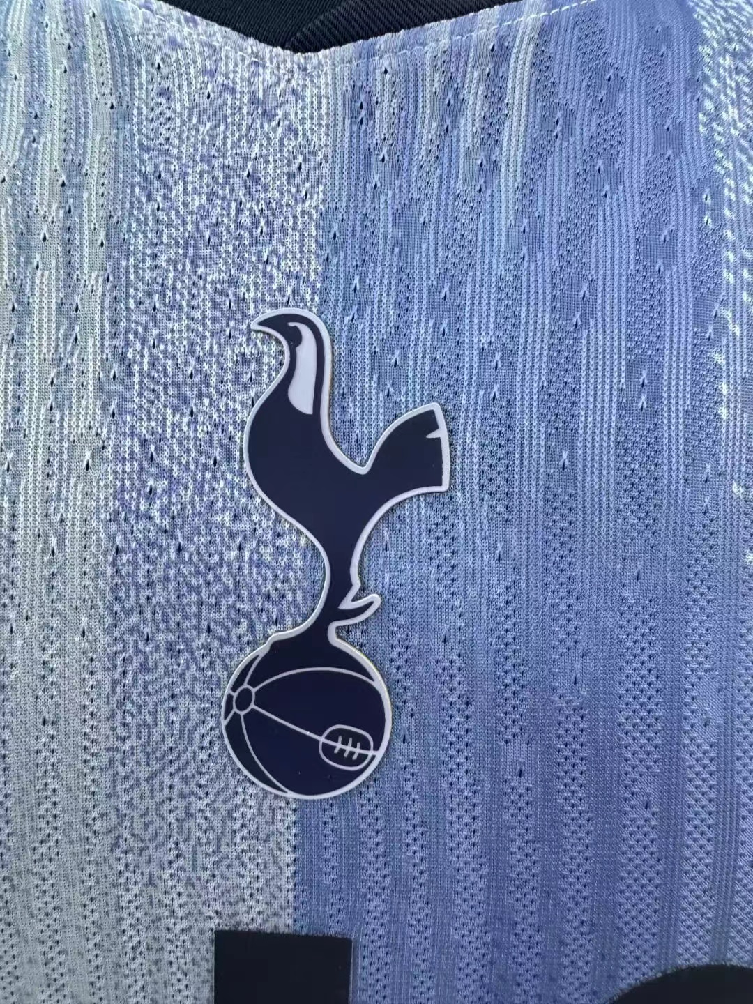2024/2025 Long Sleeve Tottenham Away Player Version Football Shirt 1:1 Thai Quality