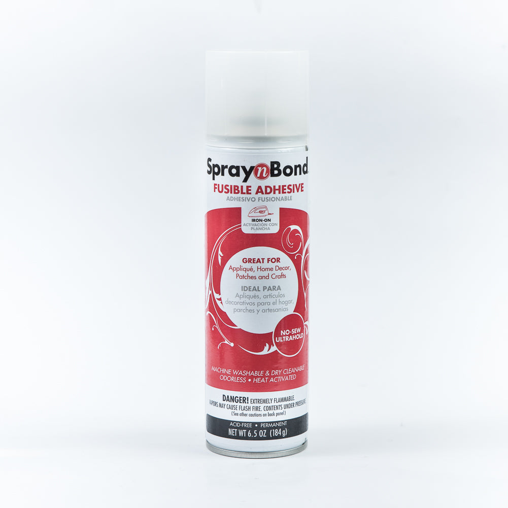 Spray N Bond Fusible Adhesive - Joann Fabrics
