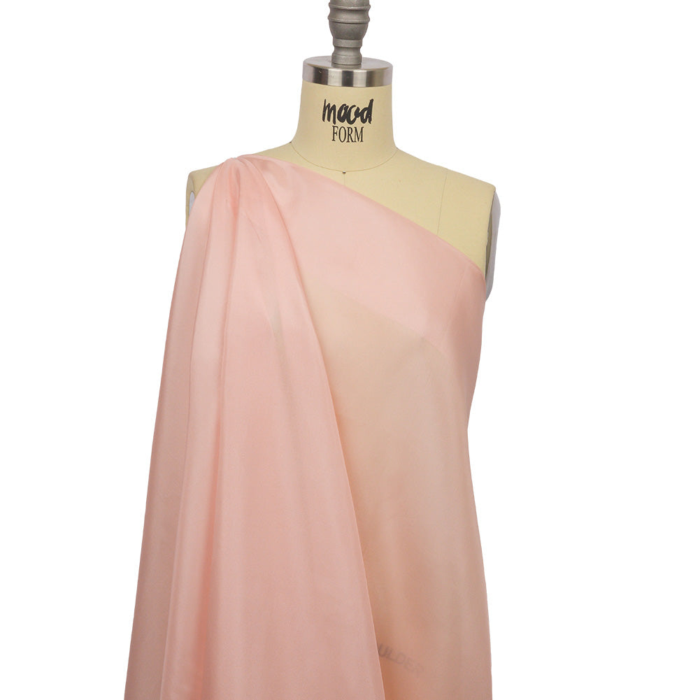 China Silk/Silk Habotai - Veiled Rose - Premium Collection - Joann Fabrics
