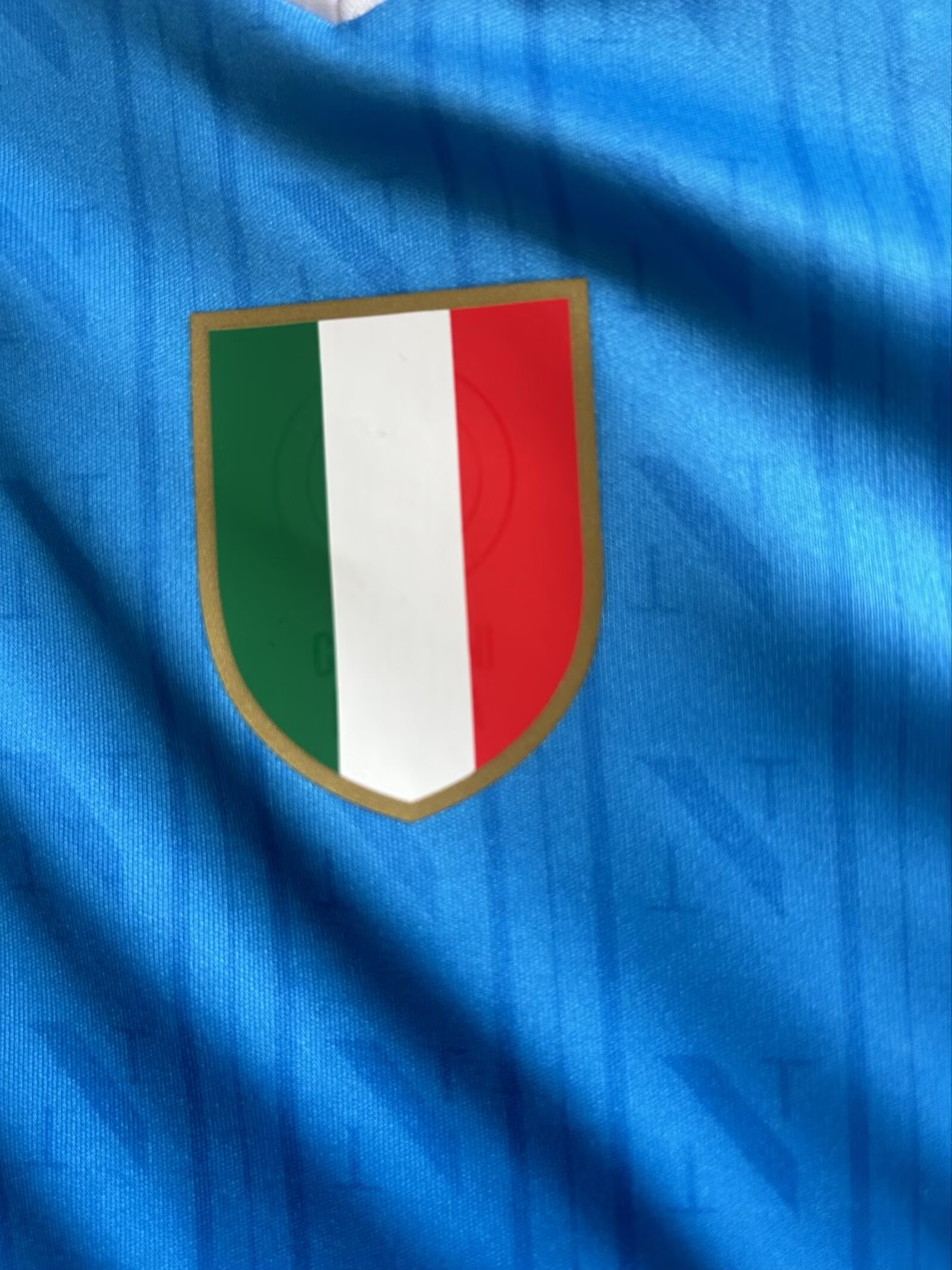 2025/2026 Napoli Home Football Jersey 1:1 Thai Quality