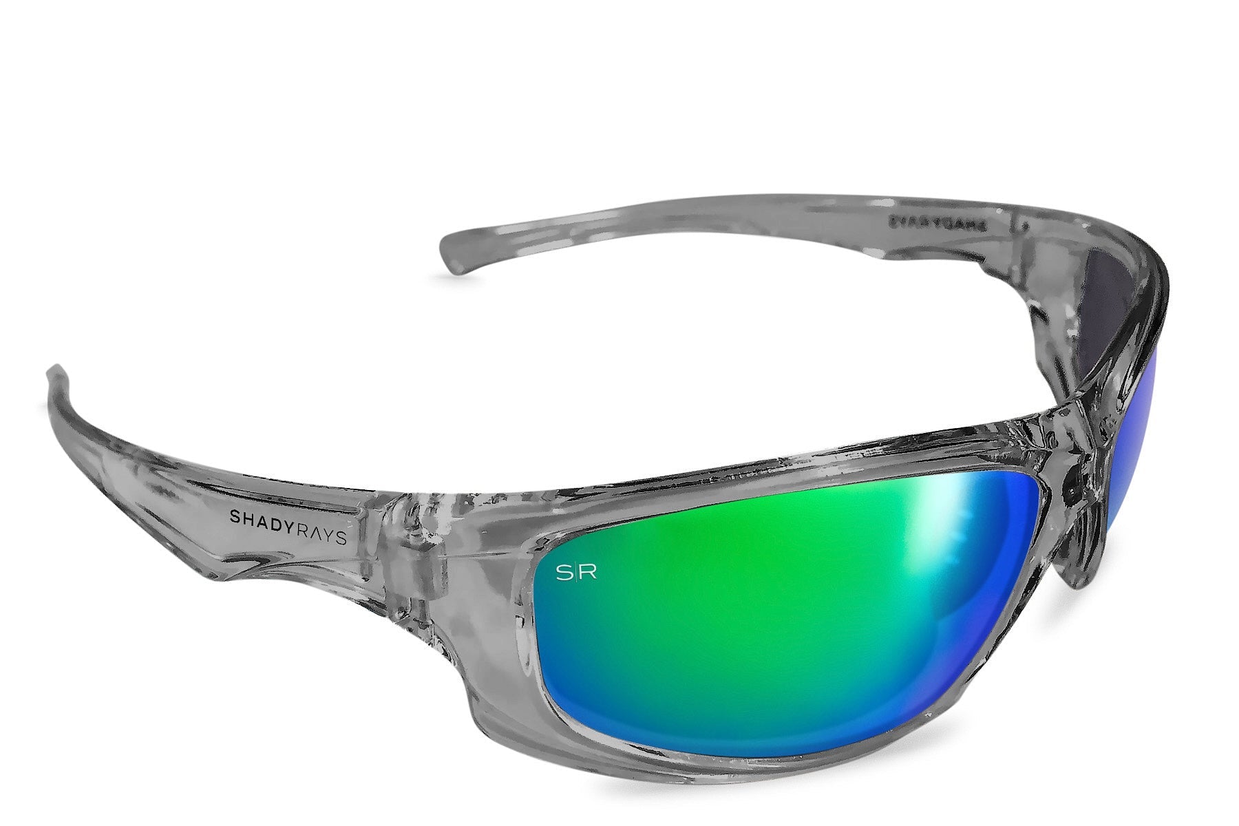 X Series – Emerald Smoke Polarized