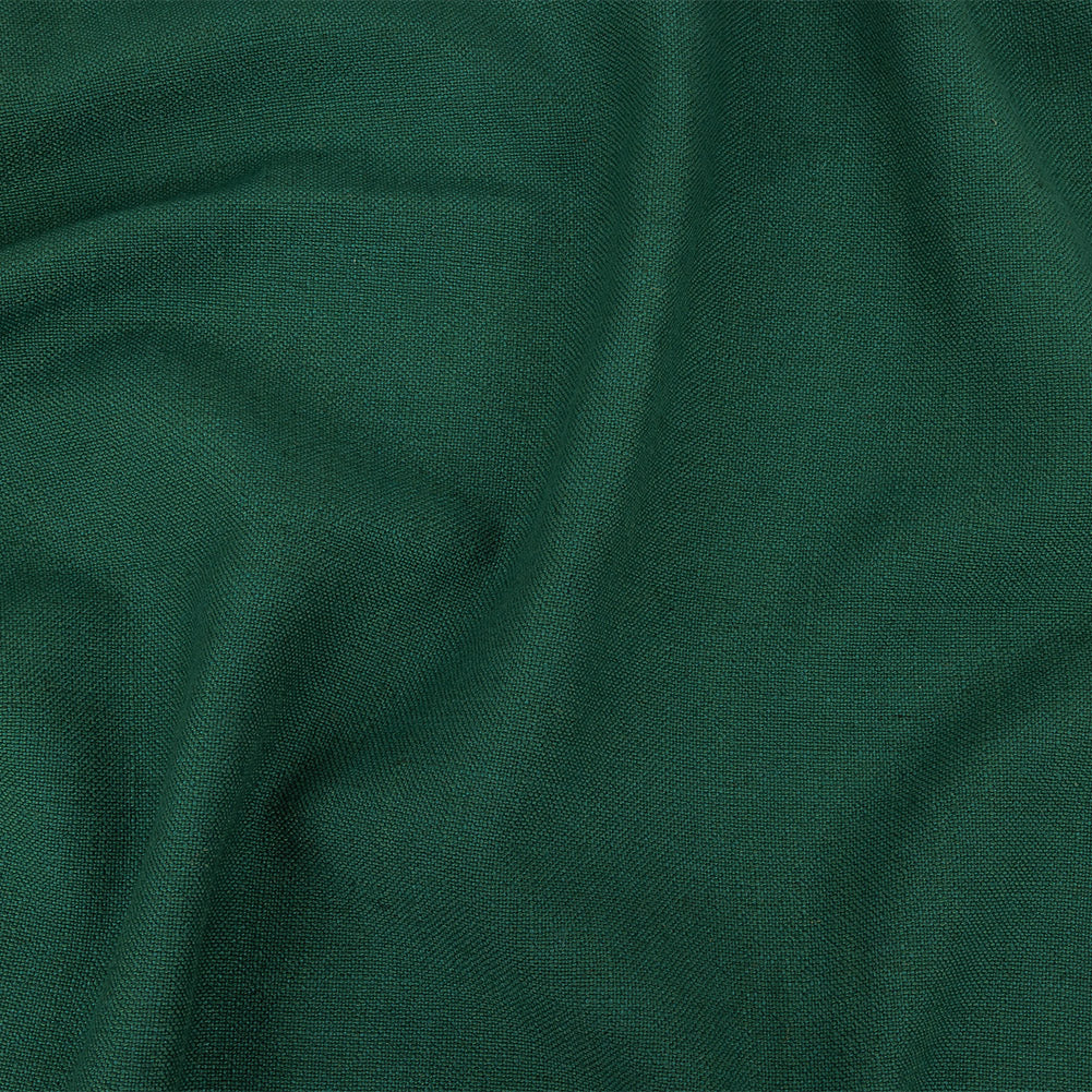 Polyester, Viscose and Linen Woven - Emerald - British Imported - Joann Fabrics