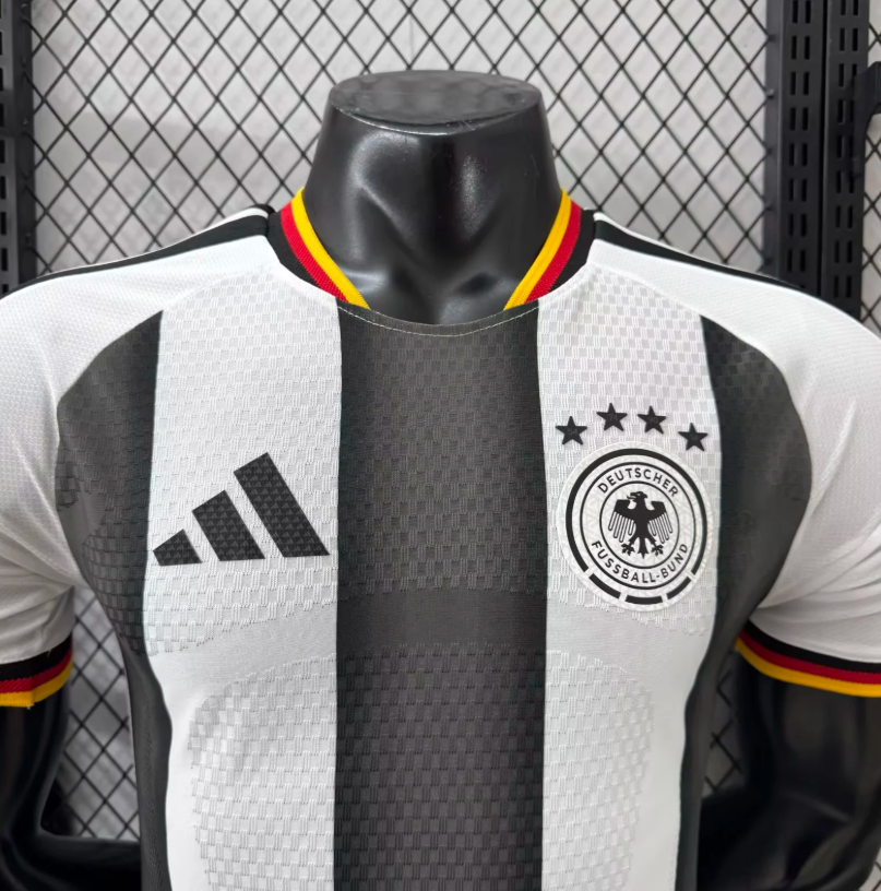 2026 Player Version Germany Special Edition Football Jersey 1:1 Thai Quality