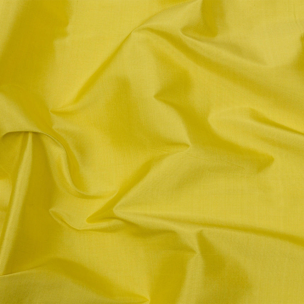 Silk Shantung - Yellow Green - Shantung Collection - Joann Fabrics