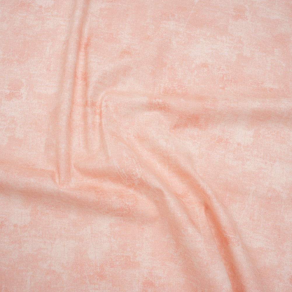 Printed Quilting Cotton by Northcott - Blush Painterly Texture - Canvas Collection - Joann Fabrics