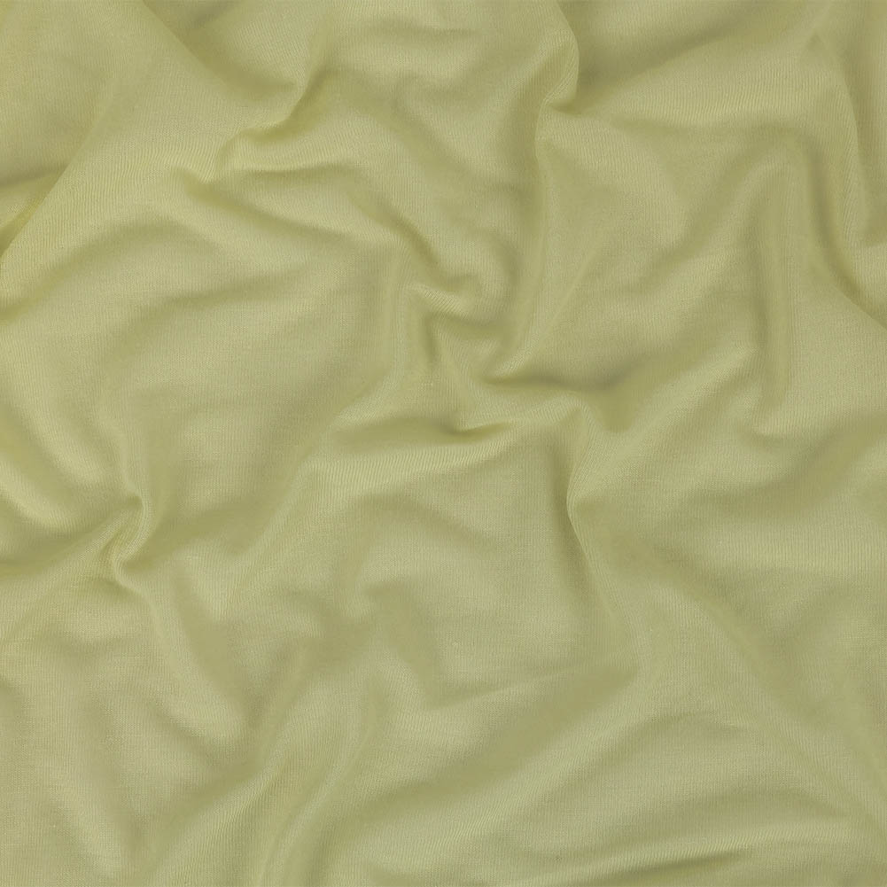 Light Lime Sheer Polyester Jersey - Joann Fabrics