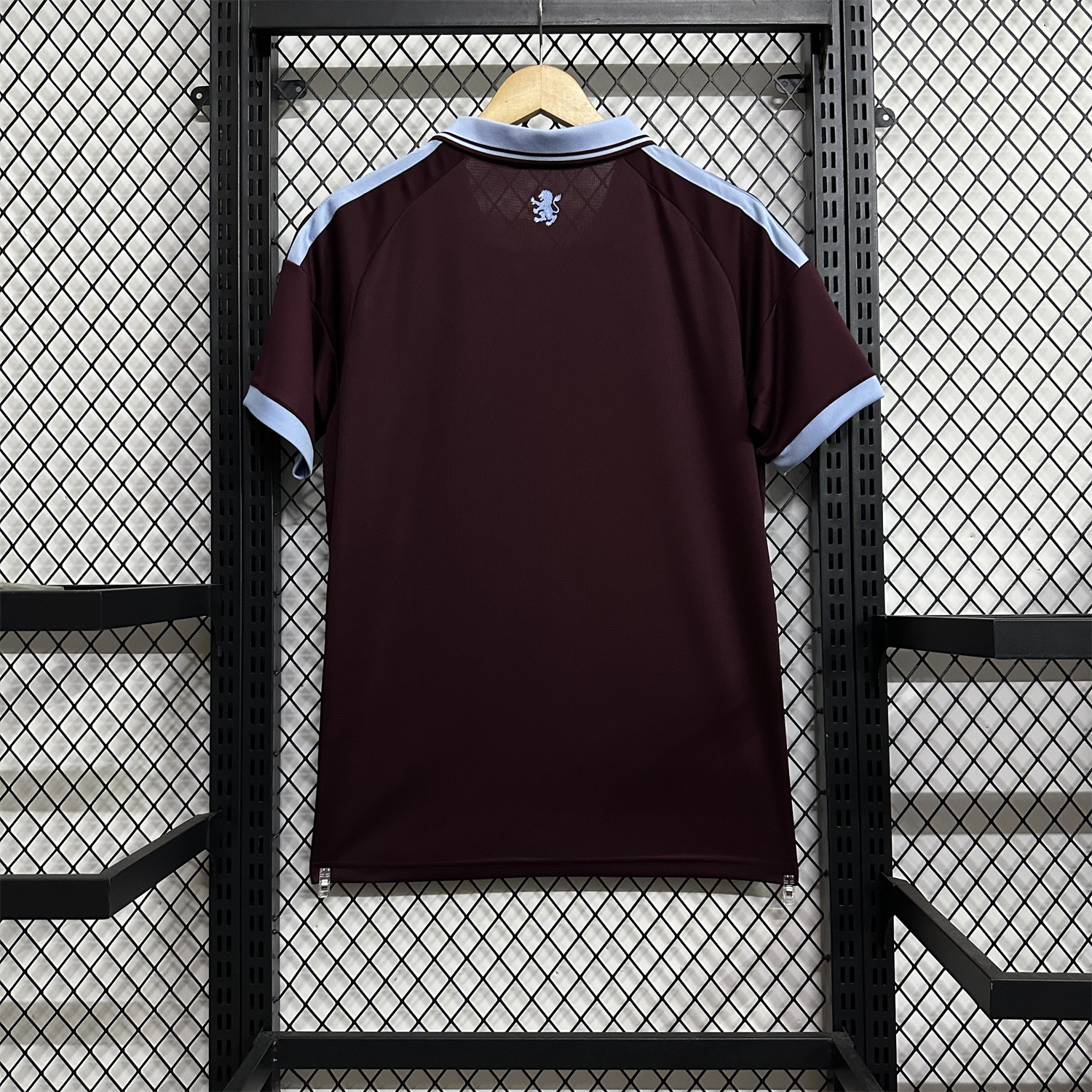 Aston Villa 26-27 Home Jersey - Fans Version - UnitedFutballJersey