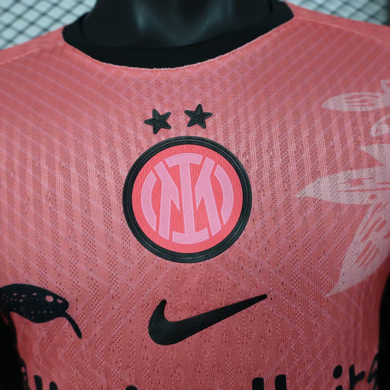 2025/2026 Player Version Inter Milan Special Edition 02 Football Jersey1:1 Quality Thai