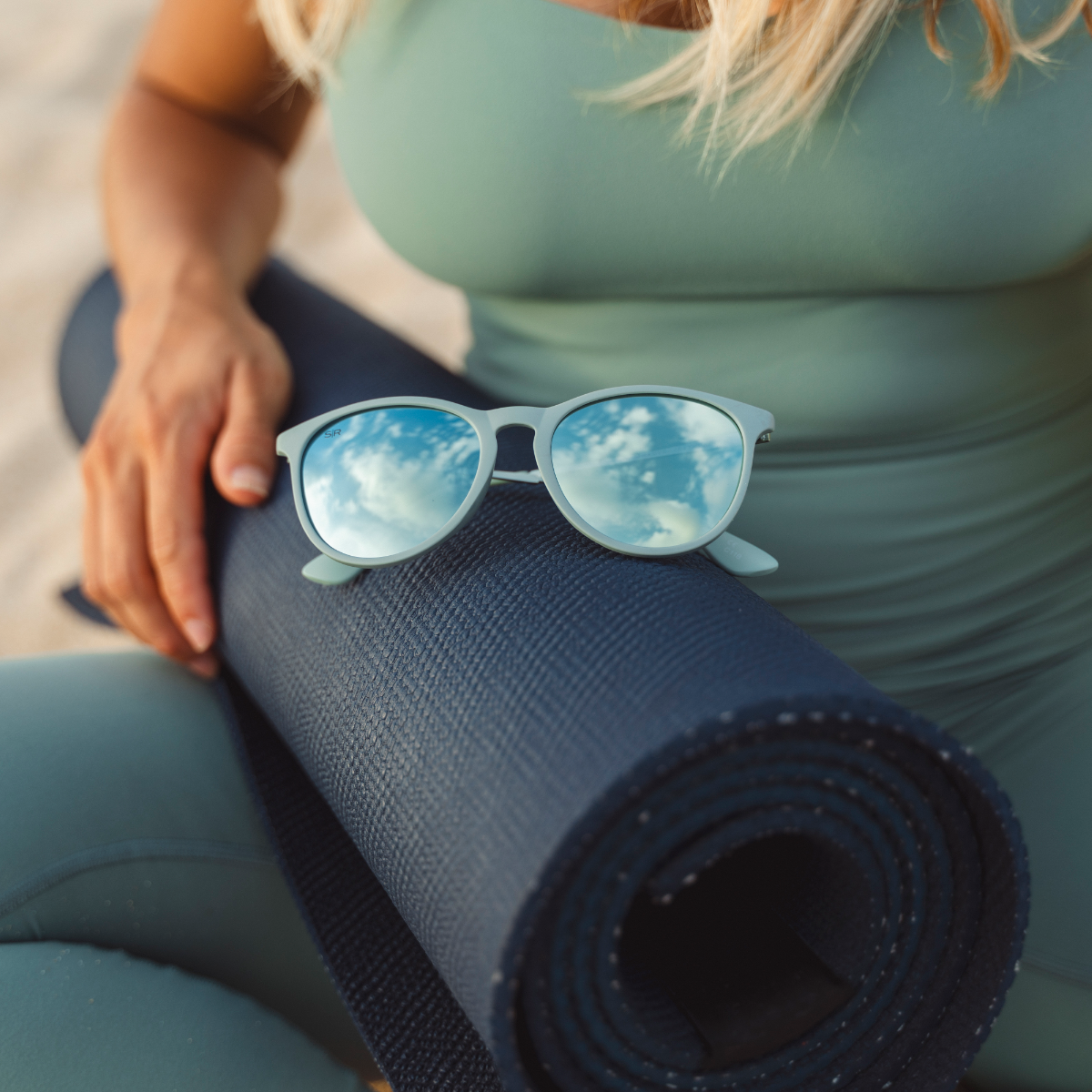 Allure – Agave Polarized