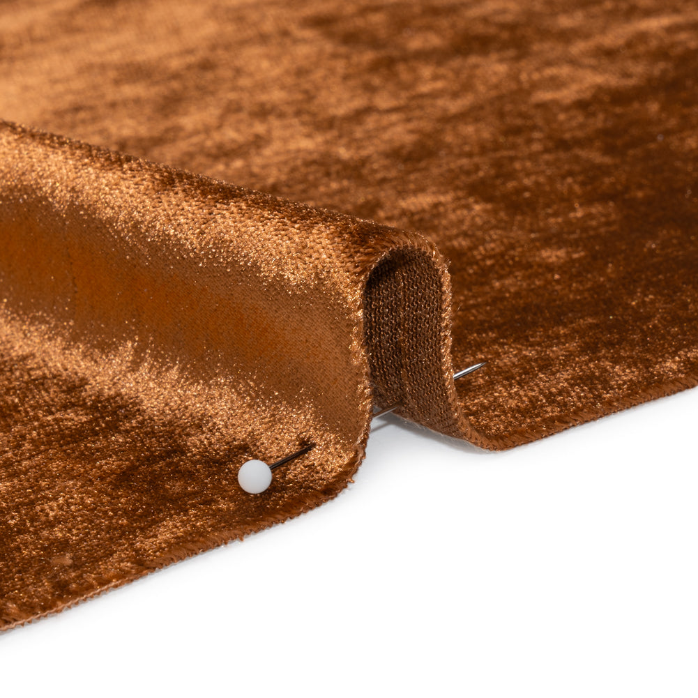 Textured Upholstery Velvet - Canyon - Ainslie Collection - Joann Fabrics