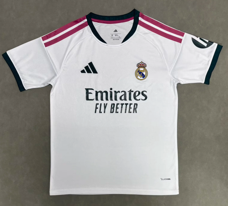 2026/2027 Real Madrid Home Football Jersey 1:1 Thai Quality
