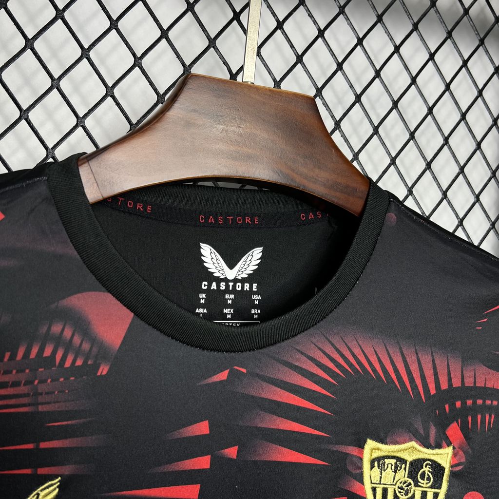 2024/2025 Sevilla Third Away Football Shirt 1:1 Thai Quality