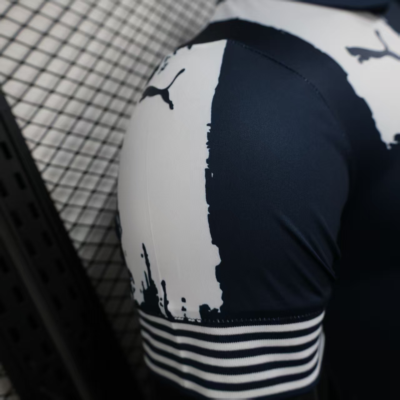 2025/2026 Player Version C.F.Monterrey 80th Anniversary Edition Football Jersey 1:1 Thai Quality