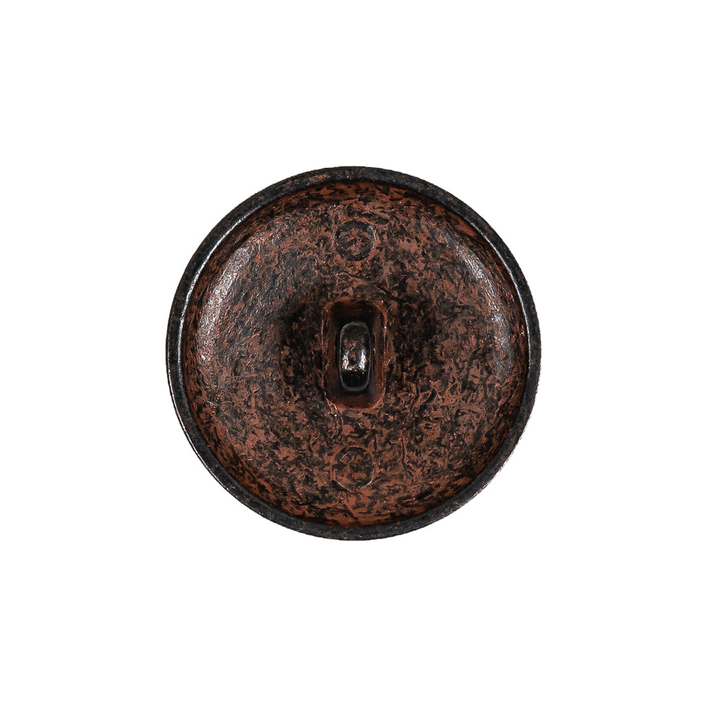 Italian Rusted Iron Shank Back Metal Button - 36L/23mm - Joann Fabrics