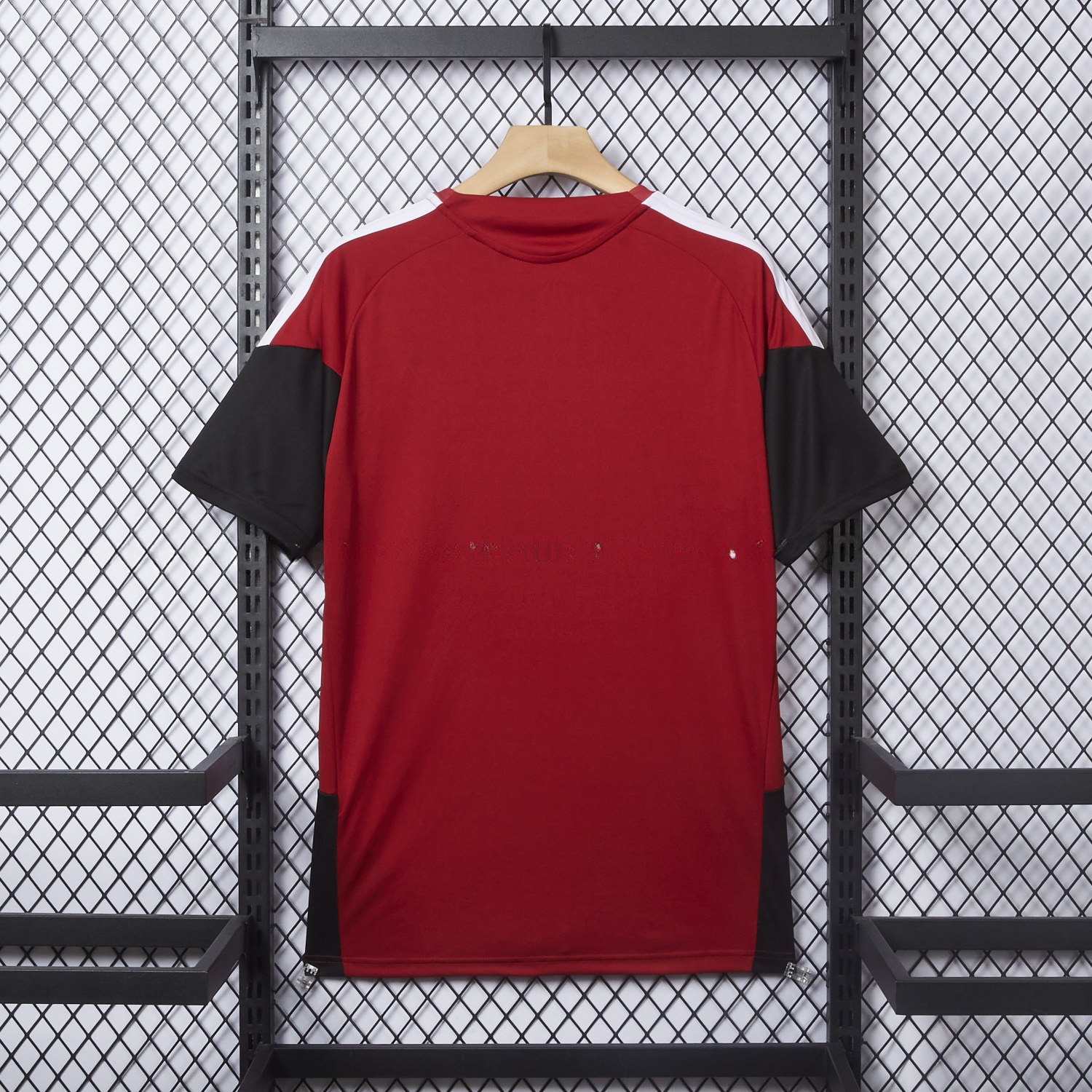 Germany 2026 Red Pre-Match Training Jersey - Fans Version - UnitedFutballJersey
