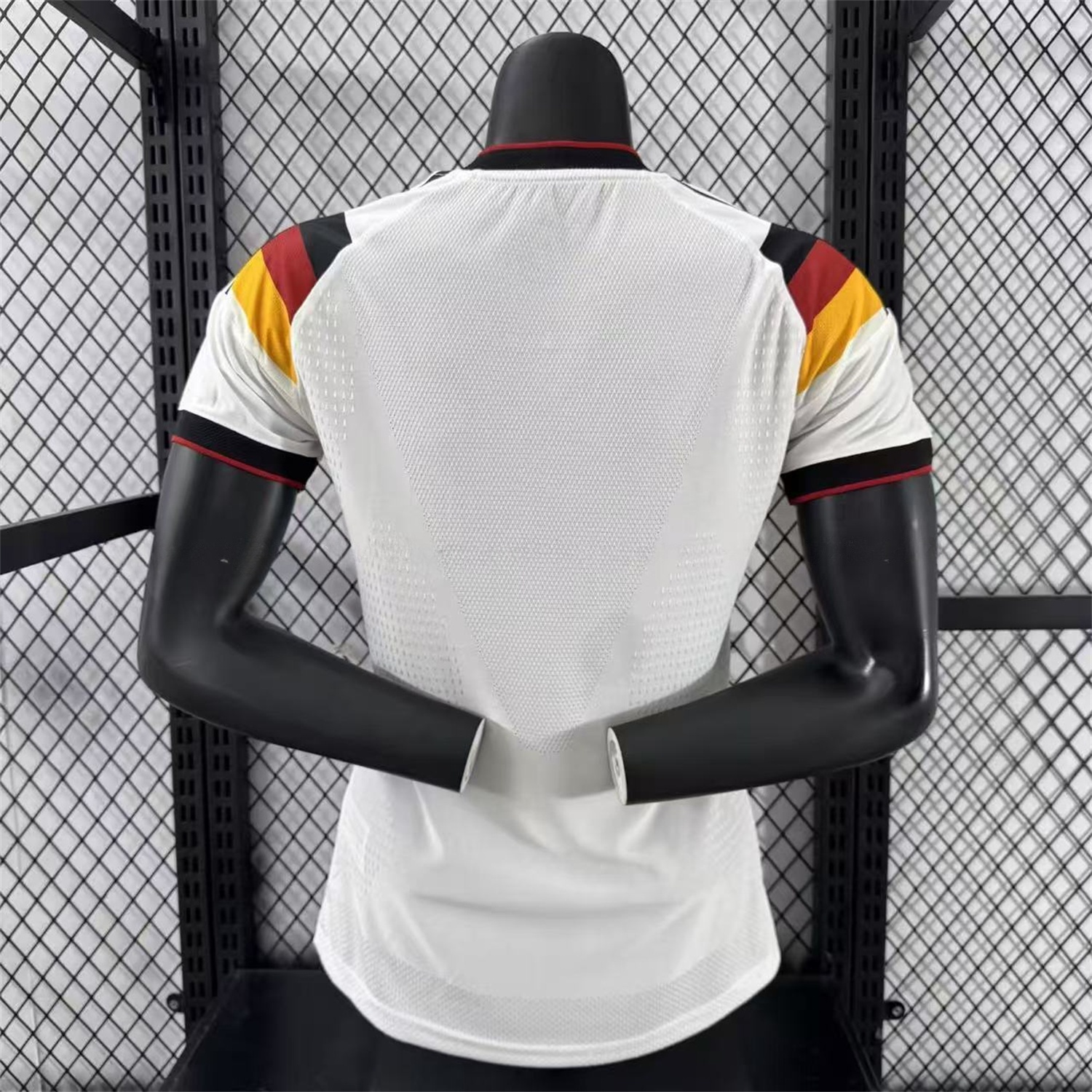 Women's Germany 2026 Home Jersey - Player Version - UnitedFutballJersey