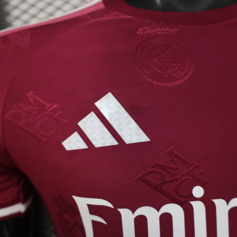 2026/2027 Player Version Real Madrid Special Edition 01 Football Jersey 1:1 Thai quality