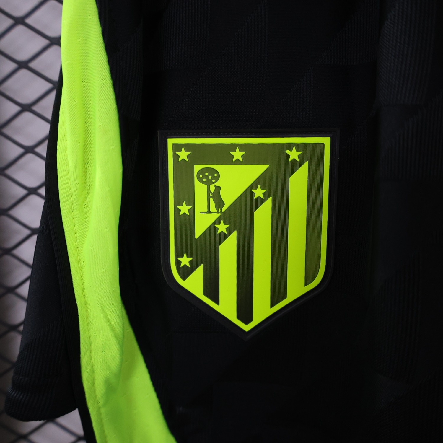 Atletico Madrid 26-27 Away Shorts - Player Version - UnitedFutballJersey
