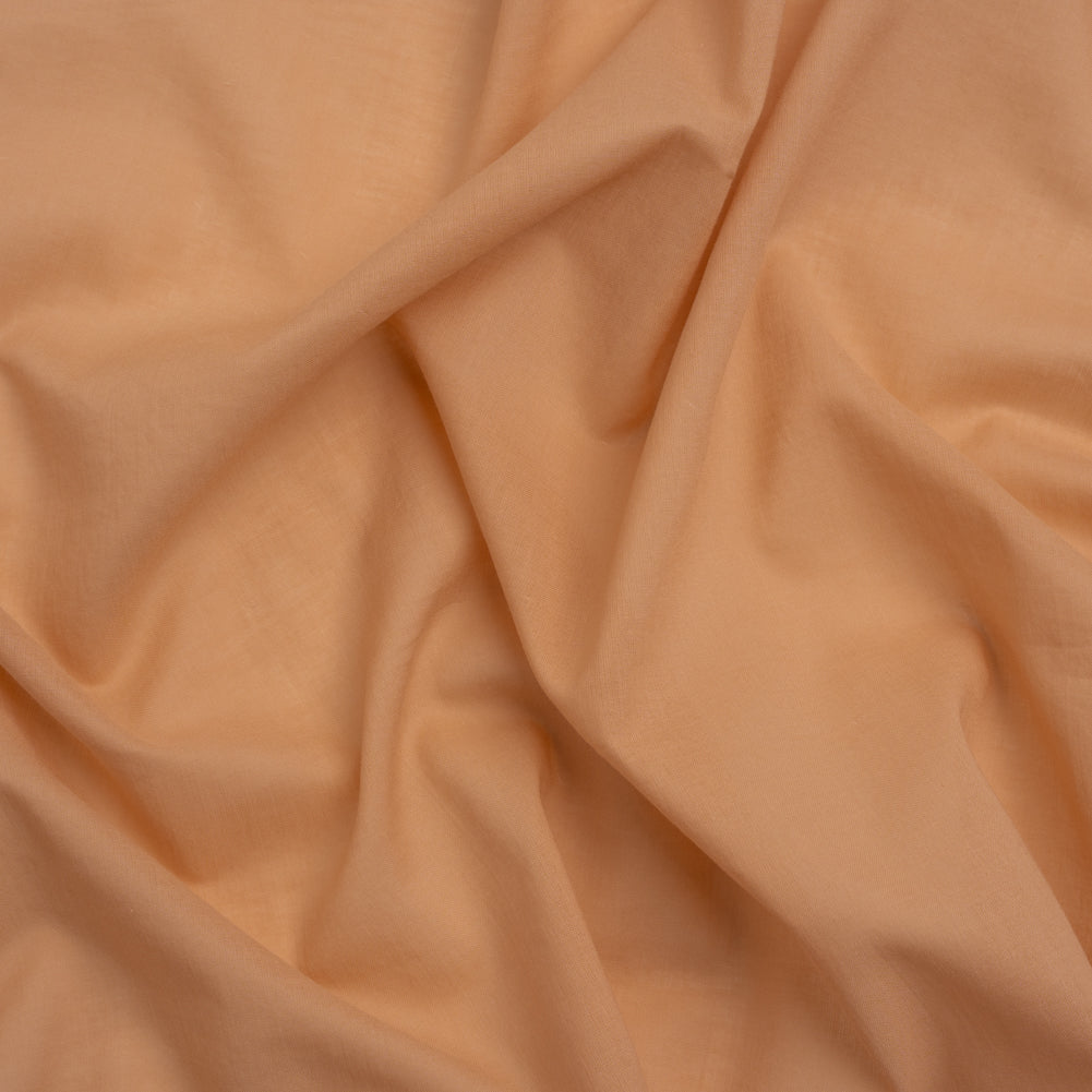 Famous Australian Designer Dusty Peach Cotton Voile - Joann Fabrics