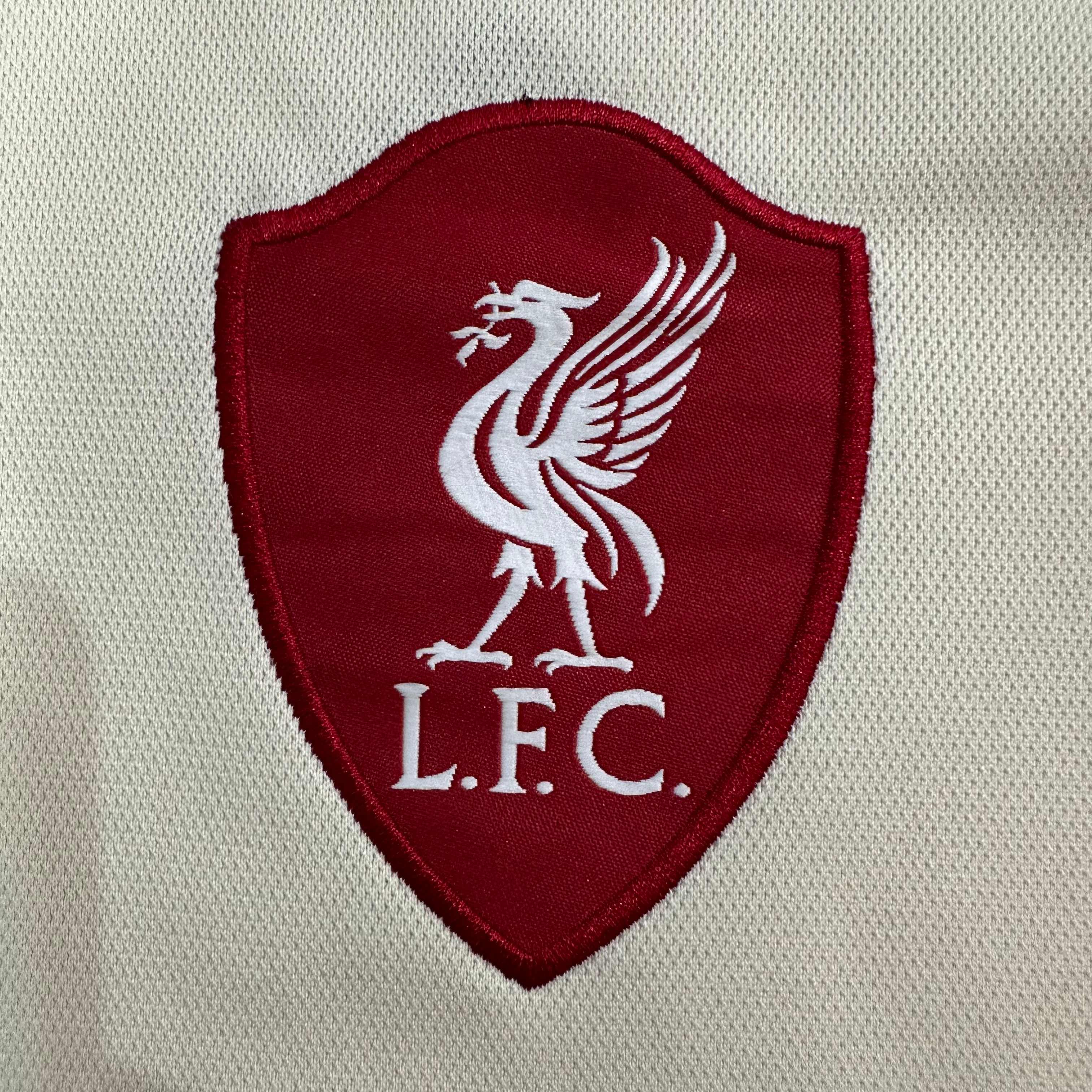 2025/2026 Liverpool Away Soccer Football Jersey 1:1 Thai Quality