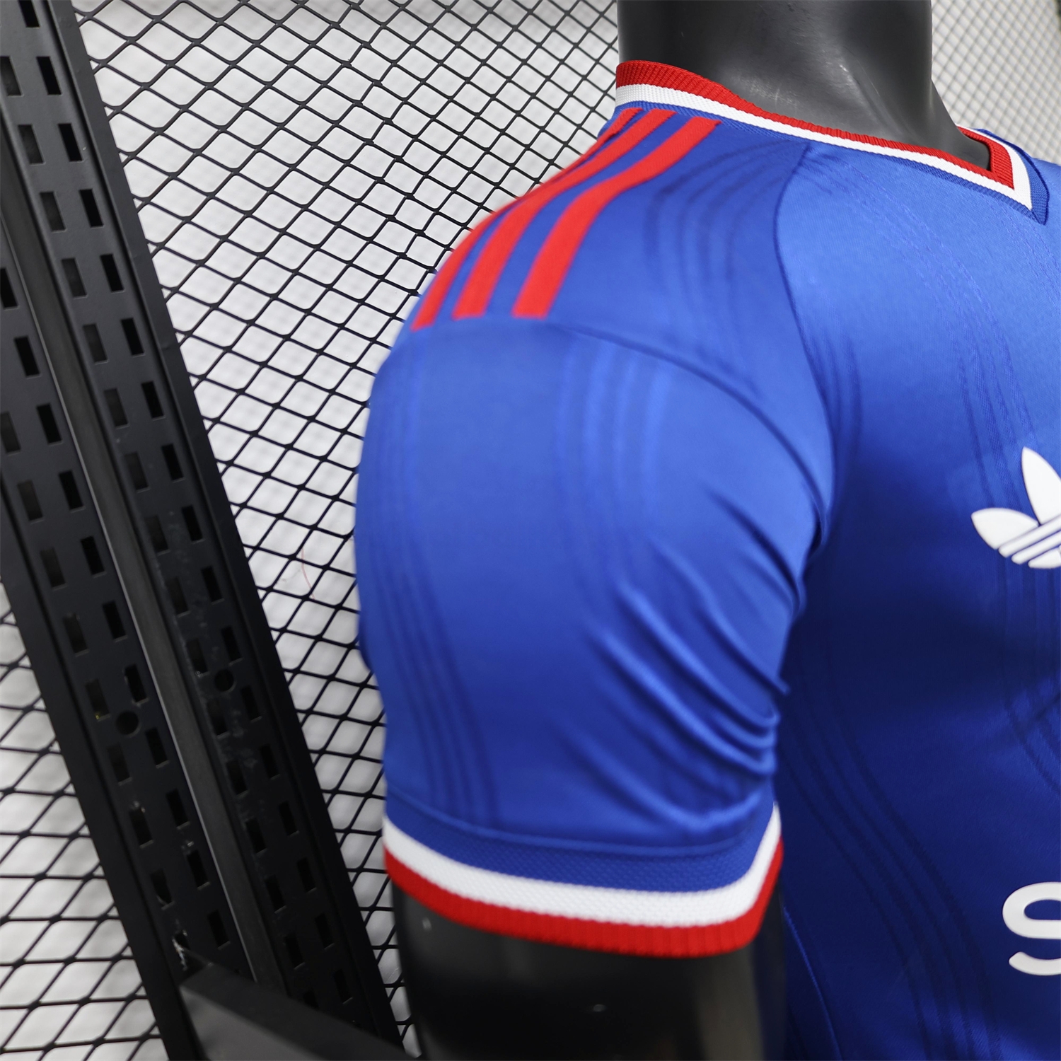 Manchester United 26-27 Away Jersey - Player Version - UnitedFutballJersey