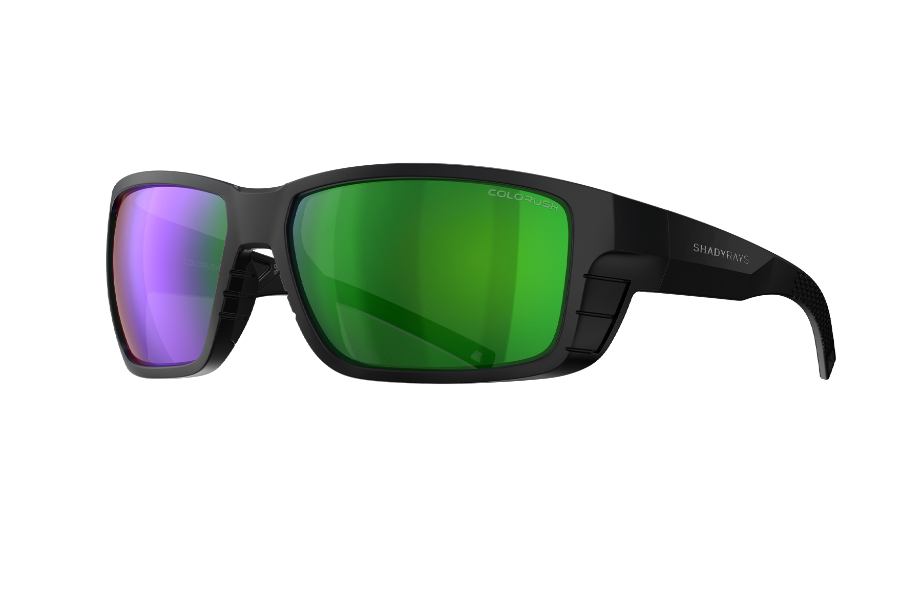 Capitan Elite – Black Emerald Polarized