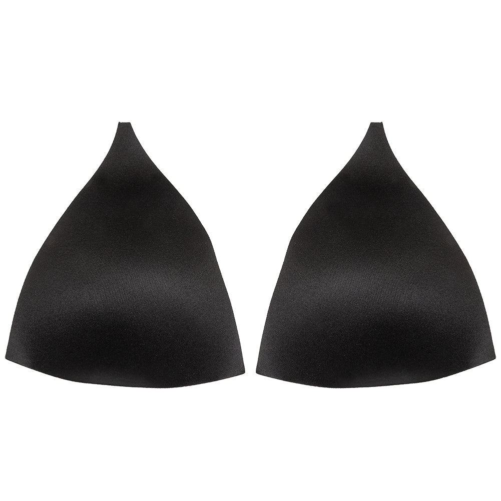 Black Triangle Bra Cup - Size 16 - Joann Fabrics