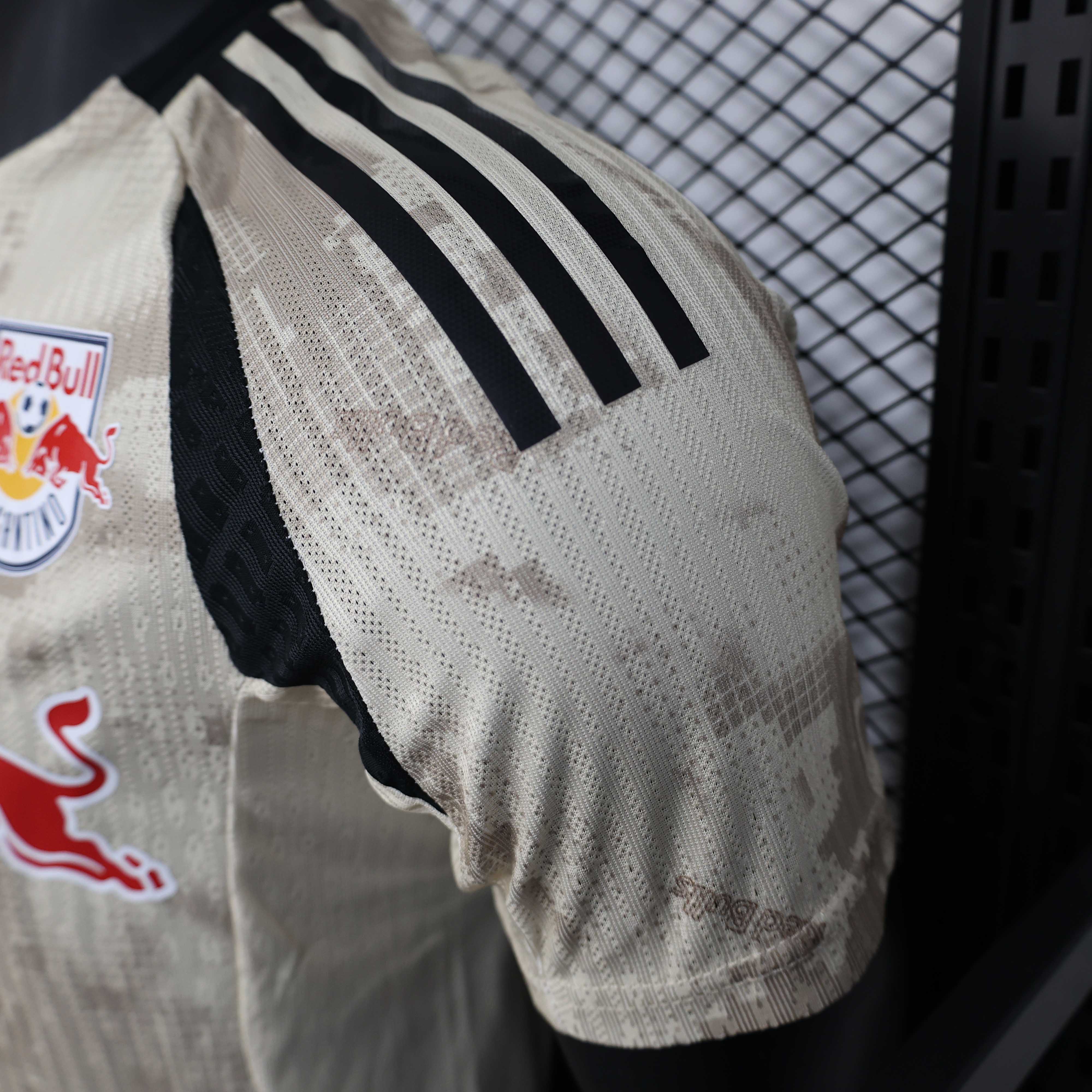 2025-2026 Player Version Leipzig Away Football Jersey 1:1 Thai quality
