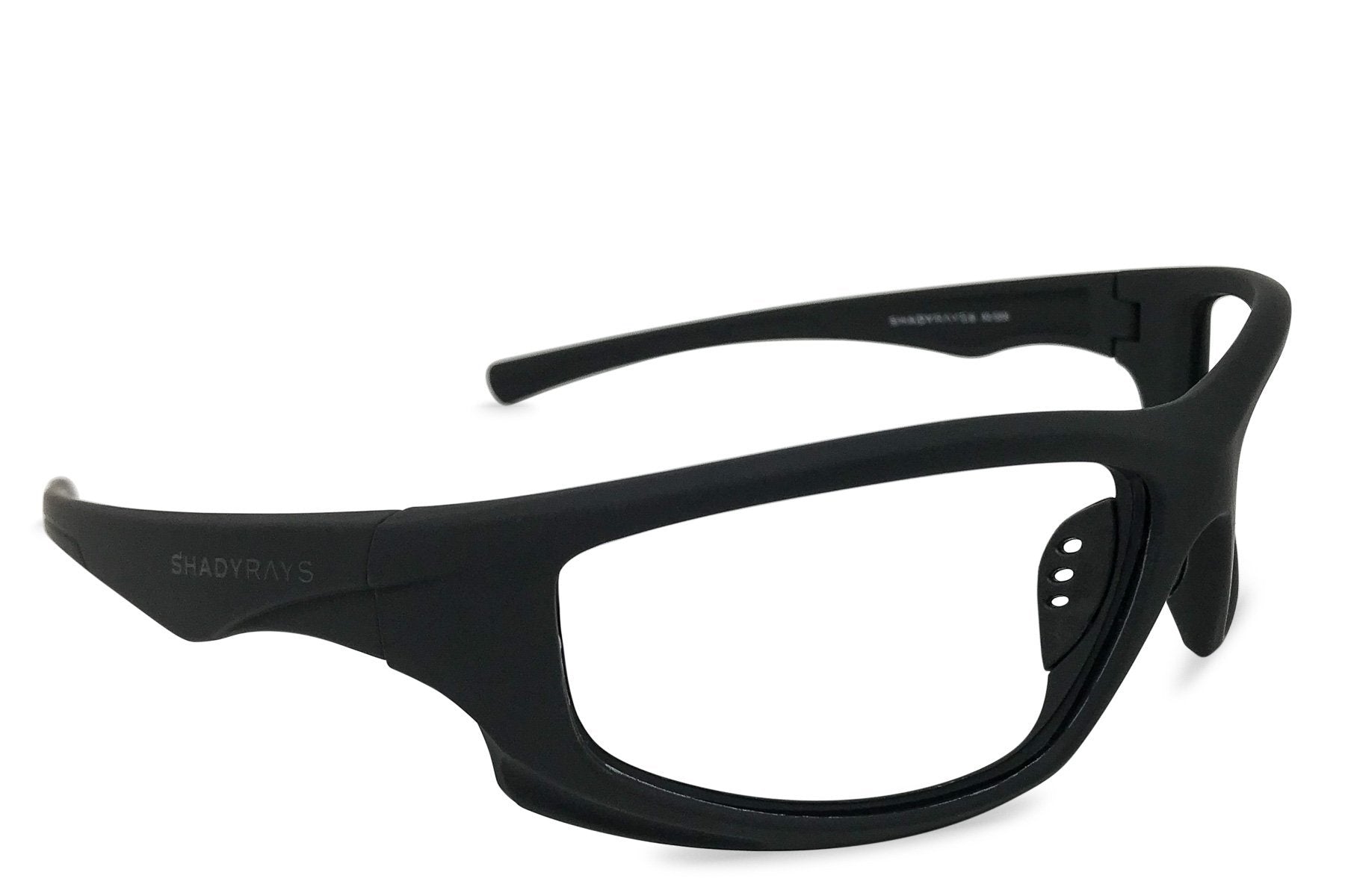 X Series Rx – Undercover Black