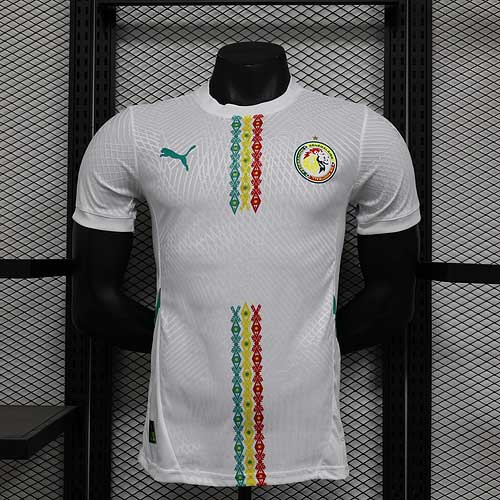 2025/2026 Player Version Senegal National Team Home Football Shirt 1:1 Thai Quality
