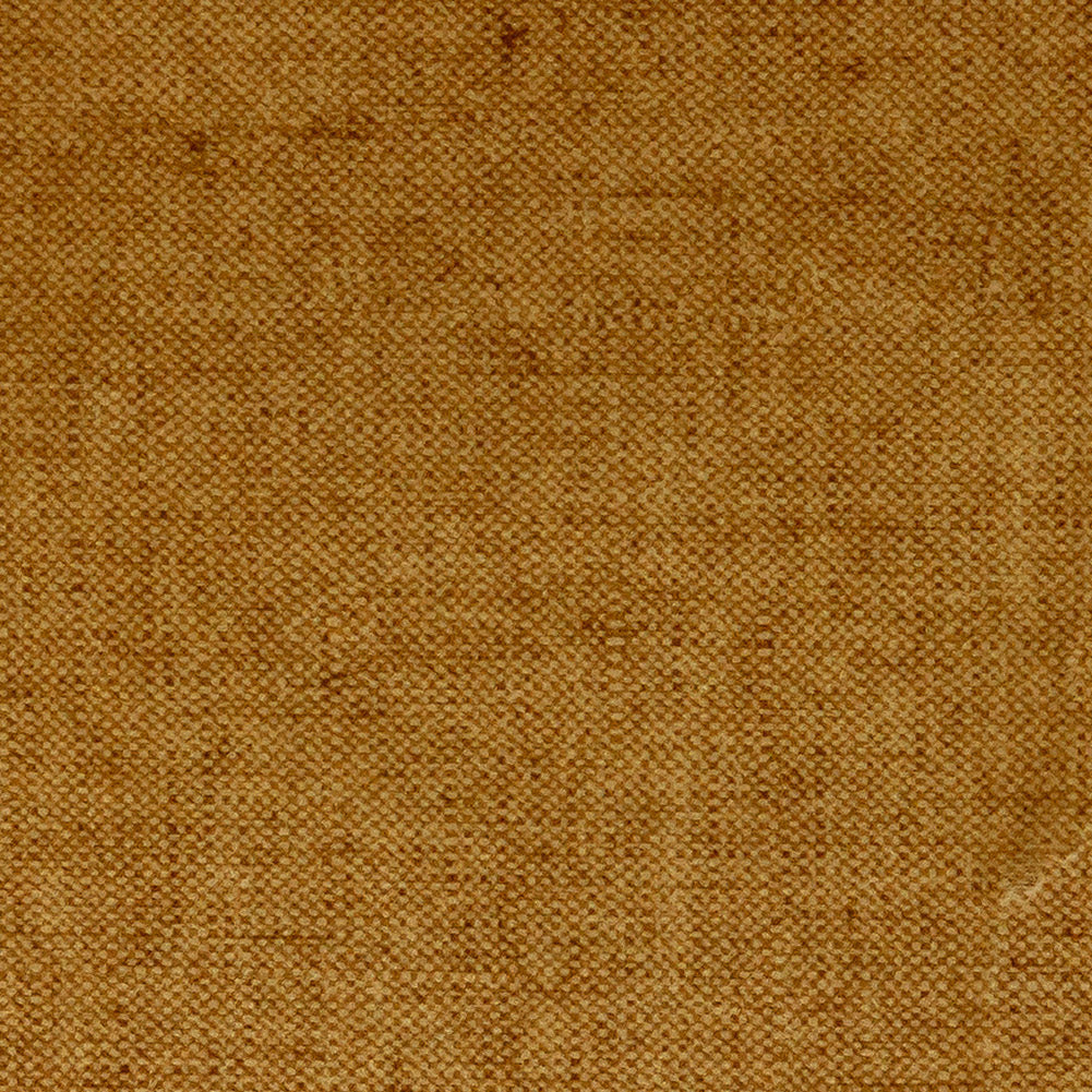 Polyester Microvelvet - Ochre - British Imported - Joann Fabrics