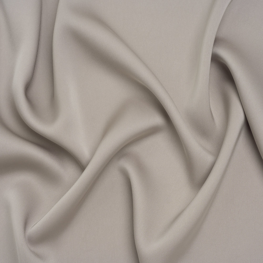 Soft Double Face Polyester Twill - Mushroom Gray - Viola Collection - Joann Fabrics