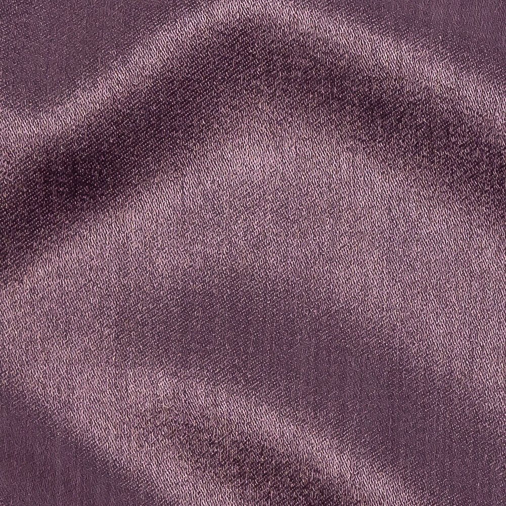 Home Decor Polyester Satin - Grape - British Imported - Joann Fabrics