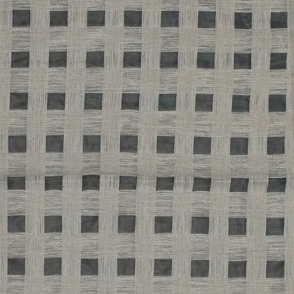 Checkered Linen Woven - Natural - Katia Collection - Joann Fabrics