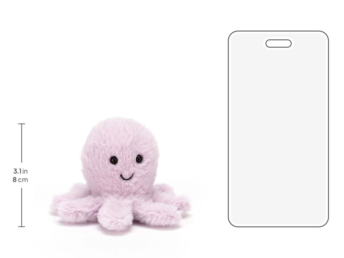 Fluffy Octopus
