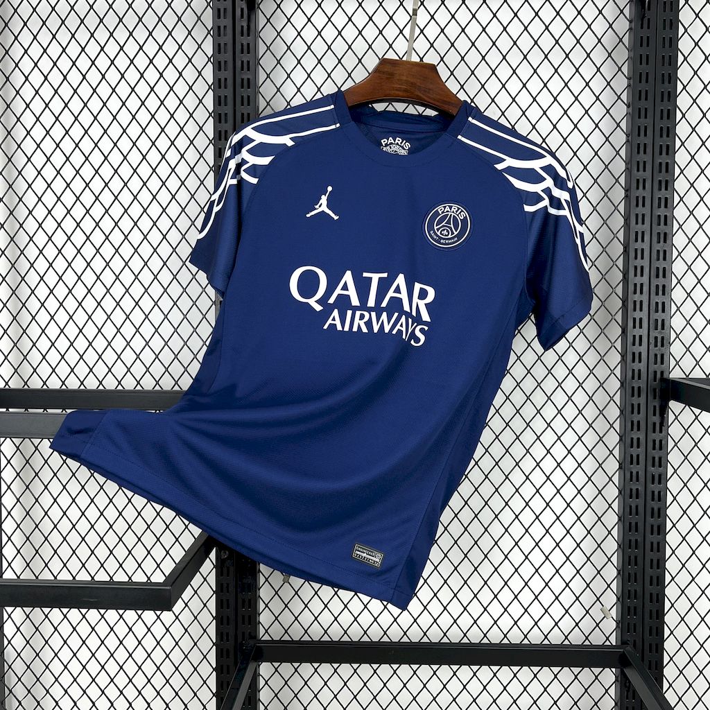 2024/2025 Psg Paris Saint-Germain Fourth Away Football Jersey 1:1 Thai quality