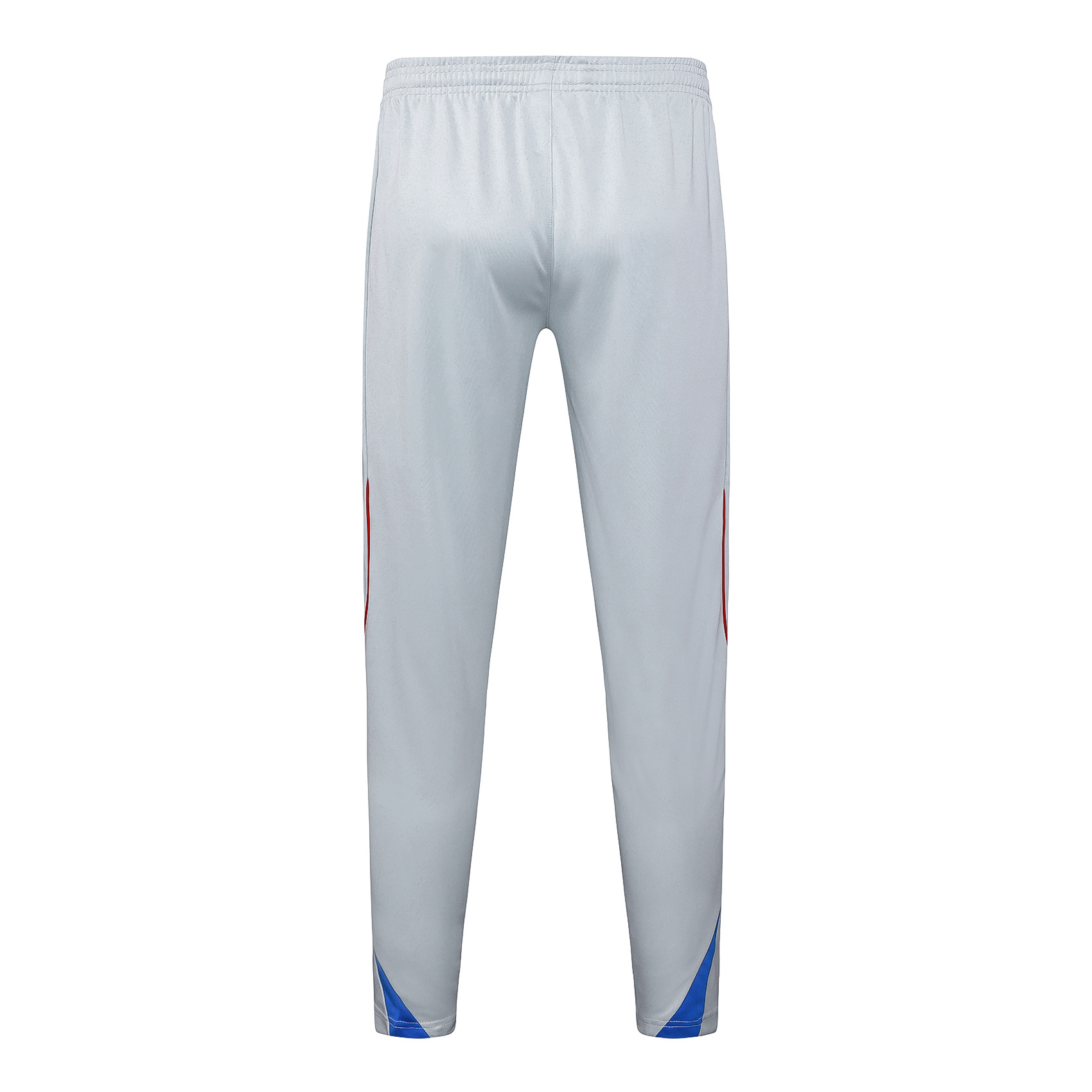 2025/2026 Bayern Munich Half-Pull Training Suit Light Gray Retro Style Football Shirt 1:1 Thai Quality Set