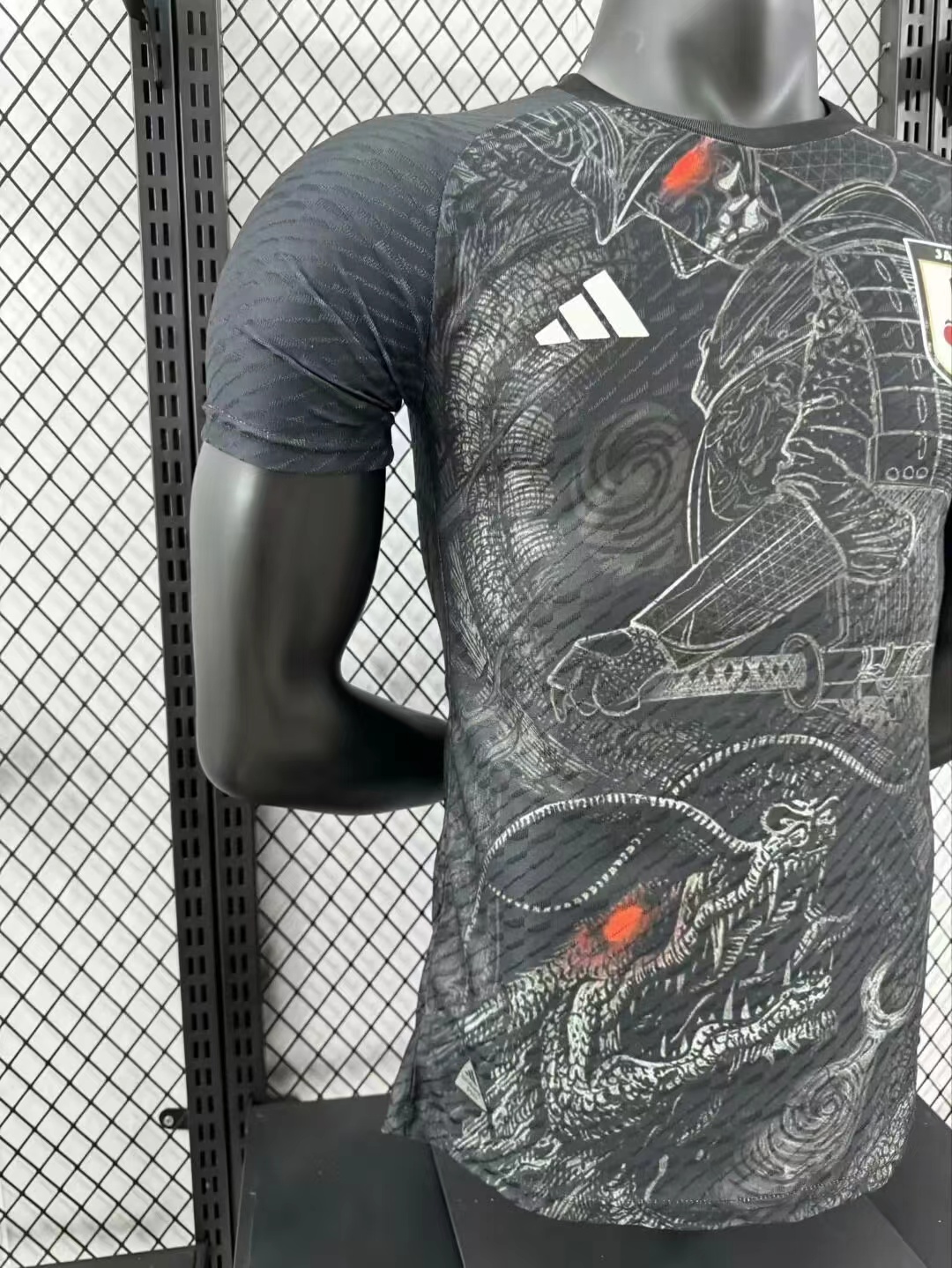 2024/2025 Player Version Japan Special Edition Jersey 16