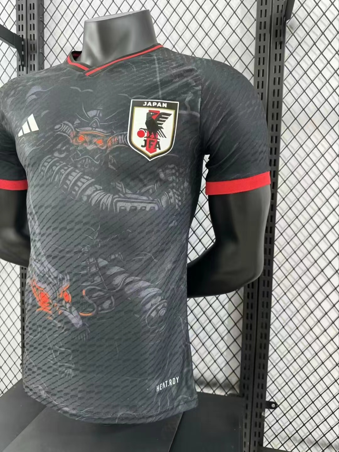 2024/2025 Player Version Japan Special Edition Jersey 15