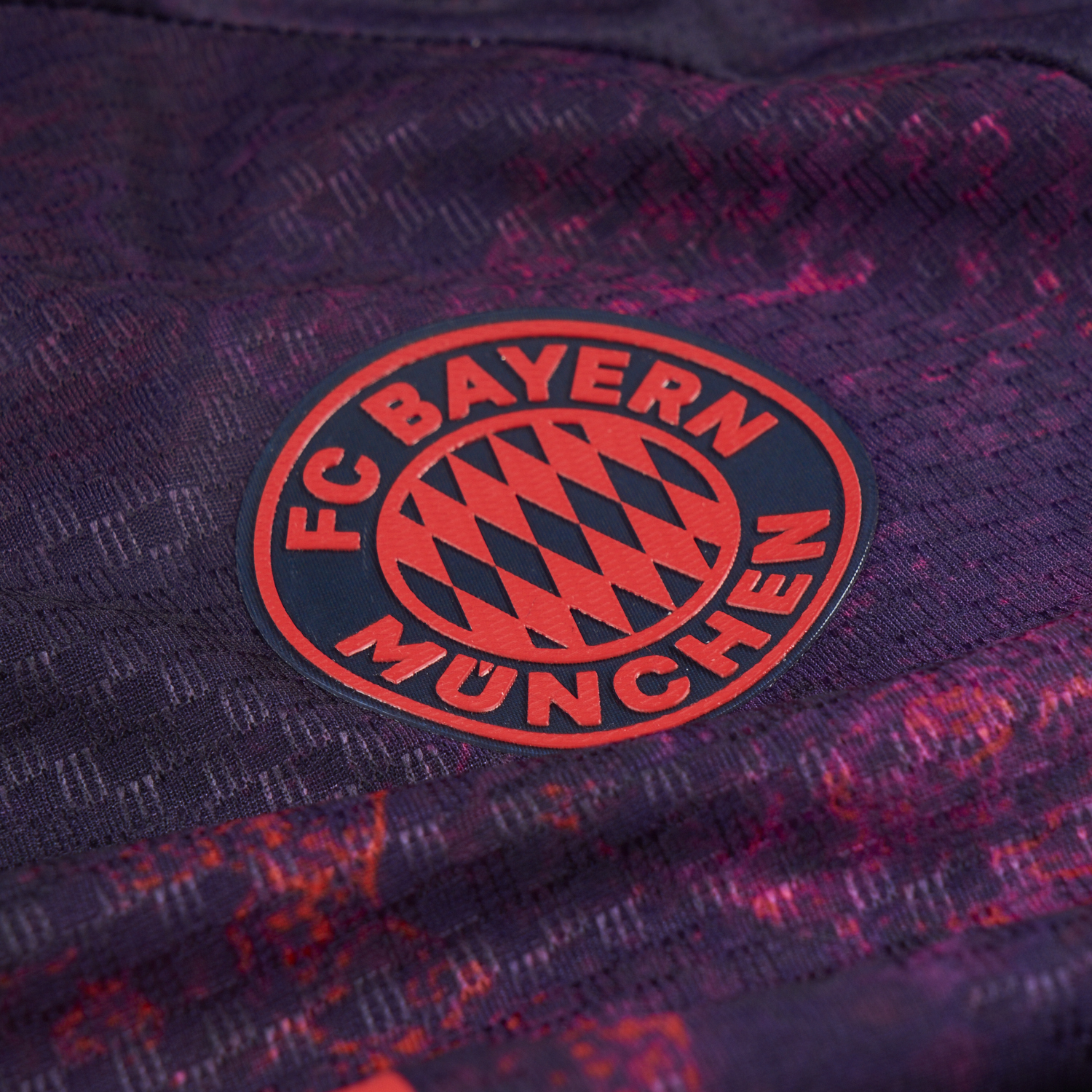 Bayern Munich 26-27 Third Jersey - Player Version - UnitedFutballJersey