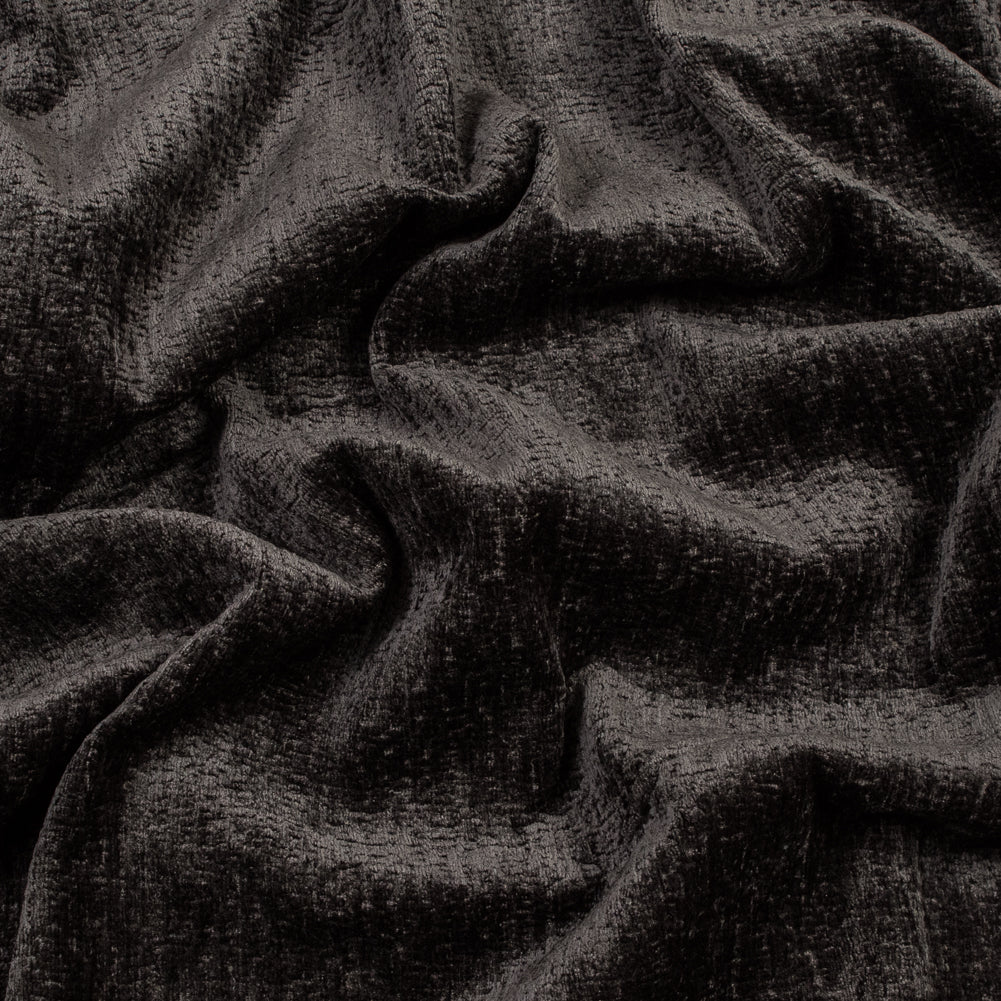 Stormy Polyester Upholstery Chenille - Joann Fabrics