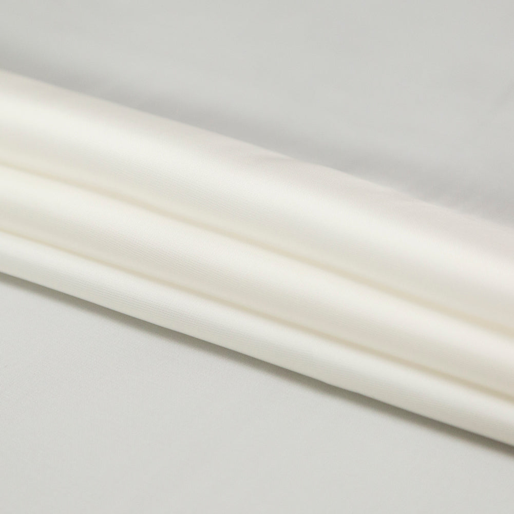 Twill Bemberg Lining - Marshmallow - Lustro Collection - Joann Fabrics