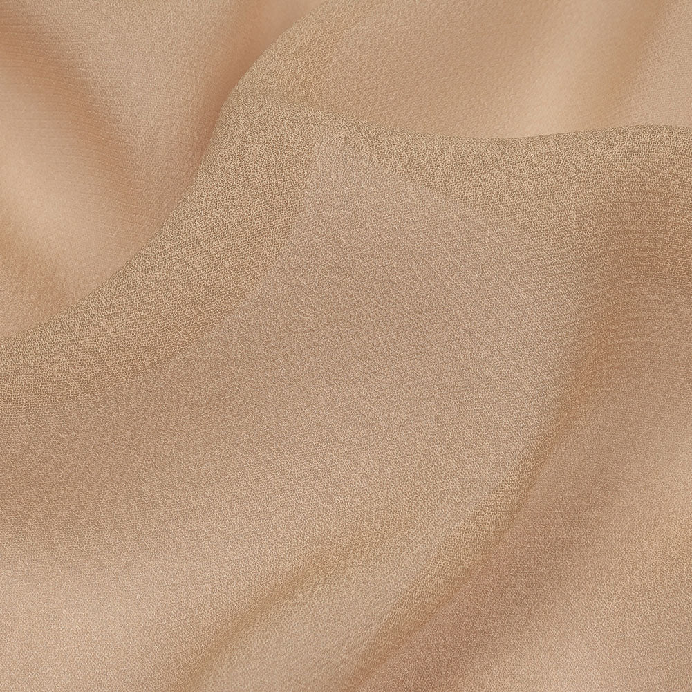 Famous Australian Designer Nude Viscose Georgette - Joann Fabrics